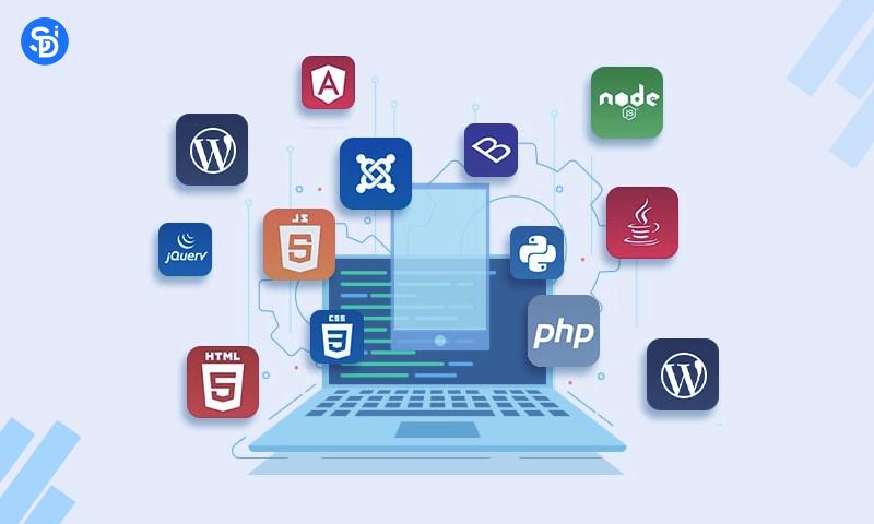 Selecting the Appropriate Technology Stack for Web Development